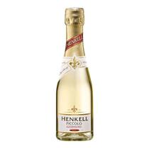 Espumante Henkell Trocken Semi Seco Mini 200ml Espumante Henkell Trocken Semi Seco Mini 200ml