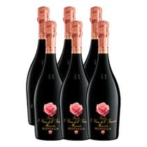 Espumante Italiano Bottega Petalo Moscato 750ml Kit 6 Und