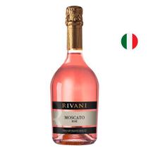 Espumante Italiano Rivani Moscato Rosé Espumante Italiano Rivani Moscato Rosé