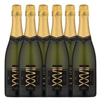 Espumante Luiz Argenta Brut Terroir Xxvii Caixa Com 6 Un