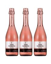 Espumante Moscatel e Rose San Martin 660ml Espumante Moscatel e Rose San Martin 660ml