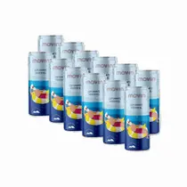 Espumante Moscatel Movin Em Lata 269ml - Cx C/ 12 Espumante Moscatel Movin Em Lata 269ml - Cx C/ 12