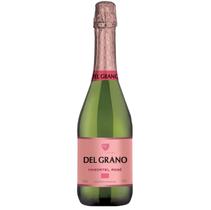 Espumante Moscatel Rosé 660ml - Del Grano