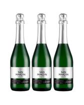 Espumante Moscatel San Martin 660ml Kit 3 unidades Espumante Moscatel San Martin 660ml Kit 3 unidades
