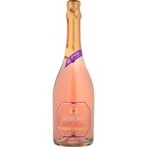 Espumante moscatel sem álcool rosé doce 750 ml