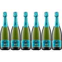 Espumante Moscatel Vero Branco Garibaldi 750ml Caixa 6un Espumante Moscatel Vero Branco Garibaldi 750ml Caixa 6un