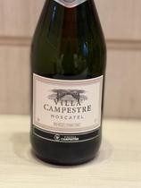 Espumante Moscatel Vinícola Villa Campestre 750m