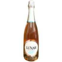 Espumante Moscato Rose Zero Alcool 750ml - Lunar