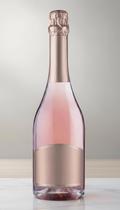 Espumante Moscato Zero Álcool Rosé 750ml