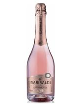 Espumante Moscato Zero Álcool Rosé Garibaldi 750 ml