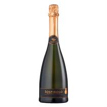 Espumante Nacional Sospirolo Pinot Noir Nature Rosé 750ml - Vinícola Monte Reale Espumante Nacional Sospirolo Pinot Noir Nature Rosé 750ml - Vinícola Monte Reale
