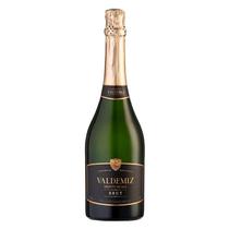 Espumante Nacional Valdemiz Brut Branco 750ml - Prosecco Espumante Nacional Valdemiz Brut Branco 750ml - Prosecco