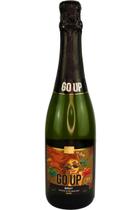 Espumante Natural Branco Brut Go Up 750ml