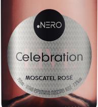 Espumante Nero Celebration Moscatel Rose 750Ml