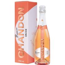 Espumante Passion Rose Chandon 750ml Espumante Passion Rose Chandon 750ml