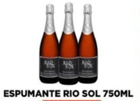 Espumante Rio sol