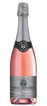 Espumante Rose Beau Rocher Brut - 750ml - Les Grand Chais de France
