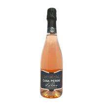 Espumante Rosé Casa Perini Lótus Extra Brut 750ml Espumante Rosé Casa Perini Lótus Extra Brut 750ml