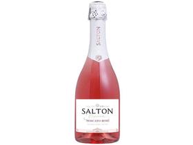 Espumante Rosé Doce Salton Fino Moscato 750ml