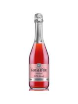 Espumante Rosé Gotas D'or sem Álcool 660ml - Garibaldi