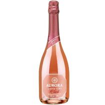 Espumante Rosé Moscatel 750ml - Aurora