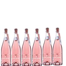 Espumante Rose Moscato Aquarela Casa Perini 750ml Caixa 6un