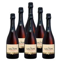 Espumante Salton Prosecco Garrafa 750ml 6 Unidades