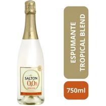 Espumante Salton Zero Álcool Tropical Blend 750ml Espumante Salton Zero Álcool Tropical Blend 750ml
