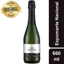 Espumante San Martin Prosecco Brut Branco 660 mL - Vinícola Panizzon