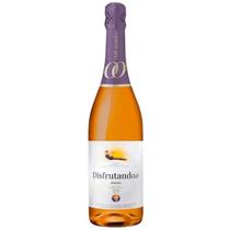 Espumante Sem Álcool Branco Seco Verdejo Disfrutando - 750mL - Espanha - 01 unidade Espumante Sem Álcool Branco Seco Verdejo Disfrutando - 750mL - Espanha - 01 unidade
