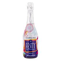 Espumante Sem Álcool Campo Largo Festy 660mL