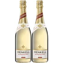 Espumante Sem Álcool Henkell Branco - 750mL - Alemanha - 02 un