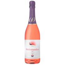 Espumante Sem Álcool Rosé Seco Tempranillo Disfrutando - 750mL - Espanha - 01 unidade
