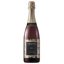 Espumante Terranova Brut Rosé Demi-Sec Moscatel Miolo 750ml