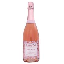 Espumante TerraNova Rosé Brut 750ml