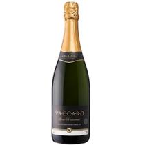 Espumante Vaccaro Brut Branco Tradicional 750 ml