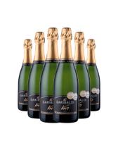 Espumante Vero Brut Garibaldi Cx C/6 Und