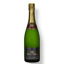 Espumante Veuve Ambal Blanc De Blanc Demi Sec 750Ml