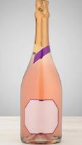 Espumante Zero Álcool Rose 750ml