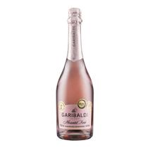 Espumantes Garibaldi Moscatel Rosé 750 ml Caixa 06 Und