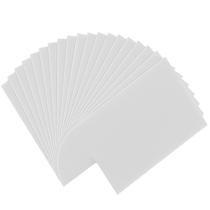 Espumas adesivas para máquina de fazer quebra-cabeças de 4x6 polegadas (20 peças)