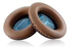 Espumas almofadas bose qc15/25/35 marrom