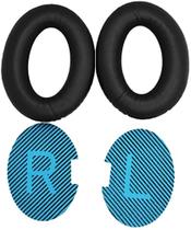 Espumas Almofadas Compatível Bose Qc25 Qc35 Qc15 Ae2 Ae2i 45