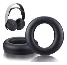 Espumas Compatível Com Headset 3d Pulse Ps5 Almofadas