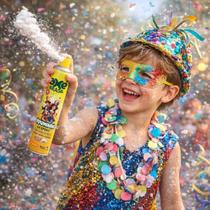 Espuminha Carnaval, Festas e Eventos 250 ml Axé Brasil Diversão Garantida!