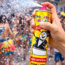 Espuminha De Carnaval neve Artificial Espuma Da Alegria