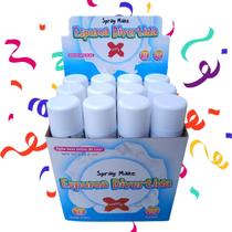 Espuminha De Carnaval Spray 400ml Caixa Com 12 unidades