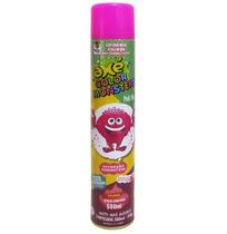 Espuminha Neve Artificial Pink Monsters Pink Floc 500ml 265gr - Baston