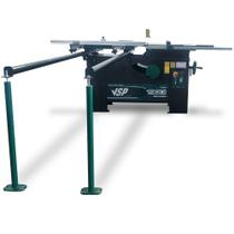 Esquadrejadeira 1900 mm 3cv trifásica 220V - VSP 1900i (220V (Trifásico))