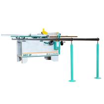 Esquadrejadeira 2900 mm 3 cv com eixo inclinável trifásica SEC-2i (220V (Trifásico)) Esquadrejadeira 2900 mm 3 cv com eixo inclinável trifásica SEC-2i (220V (Trifásico))